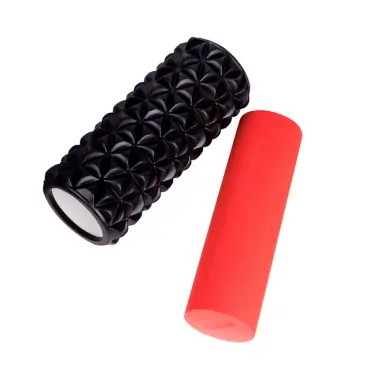 Спортивный валик YAMAGUCHI Roll 2in1