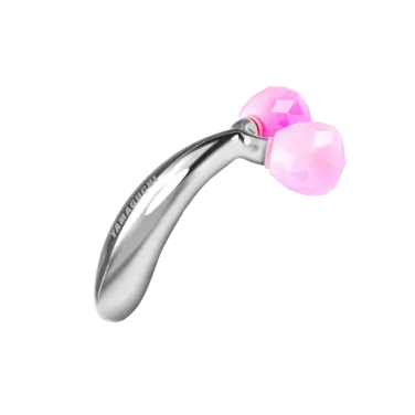 Роликовый массажер для лица и тела Yamaguchi Face Jade Roller