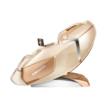 Массажное кресло нового поколения Yamaguchi Xi Gold